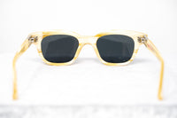 Thumbnail for Agent Provocateur Sunglasses Square Striped Yellow and Grey Lenses Category 3 - AP24C6SUN - Watches & Crystals