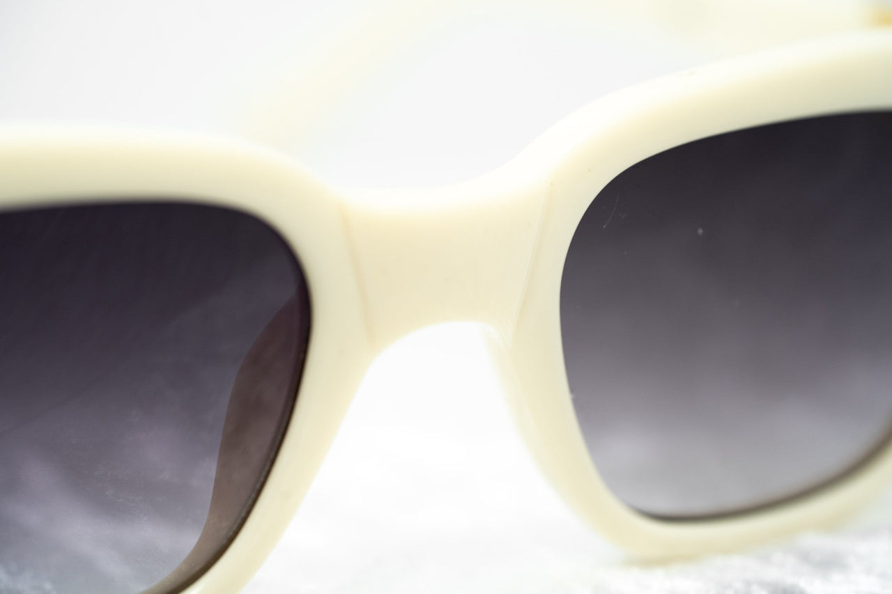 Agent Provocateur Sunglasses Square White and Grey Lenses - AP24C2SUN - Watches & Crystals