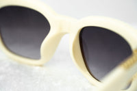 Thumbnail for Agent Provocateur Sunglasses Square White and Grey Lenses - AP24C2SUN - Watches & Crystals