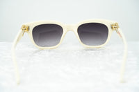 Thumbnail for Agent Provocateur Sunglasses Square White and Grey Lenses - AP24C2SUN - Watches & Crystals