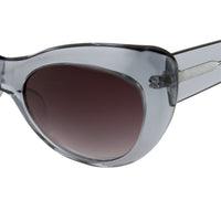 Thumbnail for Agent Provocateur Women Sunglasses Cat Eye Blue and Grey Lenses Category 3 - AP54C7SUN - Watches & Crystals