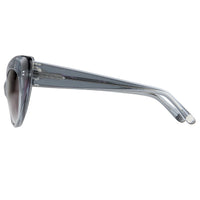 Thumbnail for Agent Provocateur Women Sunglasses Cat Eye Blue and Grey Lenses Category 3 - AP54C7SUN - Watches & Crystals