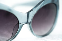 Thumbnail for Agent Provocateur Women Sunglasses Cat Eye Blue and Grey Lenses Category 3 - AP54C7SUN - Watches & Crystals