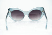 Thumbnail for Agent Provocateur Women Sunglasses Cat Eye Blue and Grey Lenses Category 3 - AP54C7SUN - Watches & Crystals