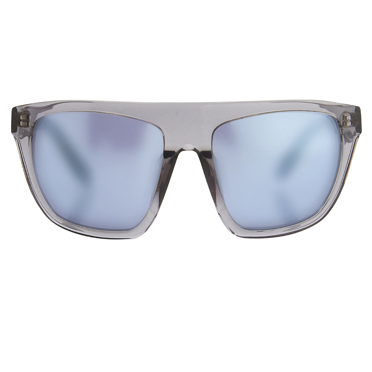 Alexander Wang Sunglasses Slanted Dark Grey and Blue – Watches & Crystals
