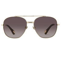 Thumbnail for Ann Demeulemeester Sunglasses Brushed Silver tone Titanium Frame 925 Silver AD12C1SUN - Watches & Crystals