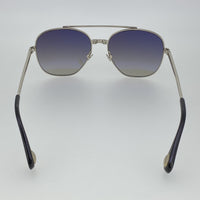 Thumbnail for Ann Demeulemeester Sunglasses Brushed Silver tone Titanium Frame 925 Silver AD12C1SUN - Watches & Crystals