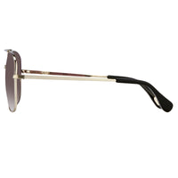 Thumbnail for Ann Demeulemeester Sunglasses Brushed Silver tone Titanium Frame 925 Silver AD12C1SUN - Watches & Crystals