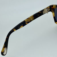 Thumbnail for Ann Demeulemeester Sunglasses D-Frame Tortoise Shell 925 Silver CAT3 AD3C2SUN - Watches & Crystals