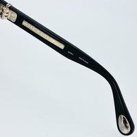 Thumbnail for Ann Demeulemeester Sunglasses Flat Top Black 925 Silver with Grey Lenses CAT 3 AD2C1SUN - Watches & Crystals