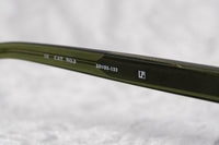 Thumbnail for Ann Demeulemeester Sunglasses Oval Green 925 Silver with Purple Lenses Category 3 AD8C7SUN - Watches & Crystals