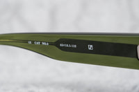 Thumbnail for Ann Demeulemeester Sunglasses Oversized Green 925 Silver with Green Graduated Lenses CAT3 AD6C7SUN - Watches & Crystals