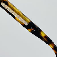 Thumbnail for Ann Demeulemeester Sunglasses Oversized Tortoise Shell with Brown Lenses CAT3 AD21C2SUN - Watches & Crystals