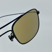 Thumbnail for Ann Demeulemeester Sunglasses Titanium Black with Bronze Lenses AD46C4SUN - Watches & Crystals