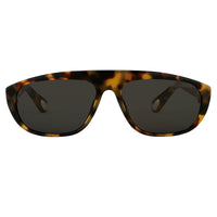Thumbnail for Ann Demeulemeester Sunglasses Tortoise Shell 925 Silver with Grey Lenses CAT3 AD1C2SUN - Watches & Crystals