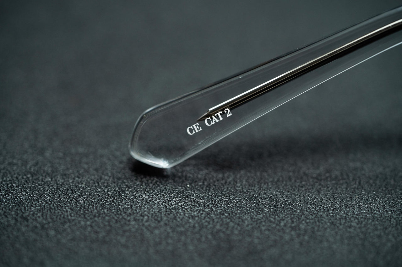 Antonio Berardi Women Sunglasses Oversized Frame Blue/Clear and Blue Graduated Lenses - 9AB2C3PETROL - Watches & Crystals