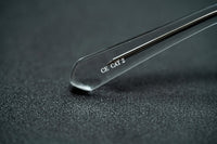 Thumbnail for Antonio Berardi Women Sunglasses Oversized Frame Blue/Clear and Blue Graduated Lenses - 9AB2C3PETROL - Watches & Crystals