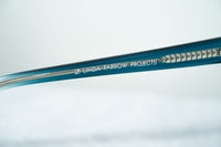 Thumbnail for Antonio Berardi Women Sunglasses Oversized Frame Blue/Clear and Blue Graduated Lenses - 9AB2C3PETROL - Watches & Crystals