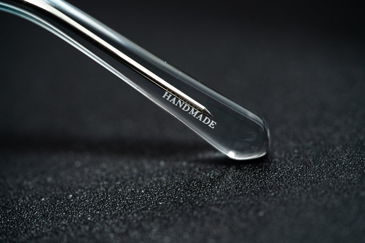 Antonio Berardi Women Sunglasses Oversized Frame Blue/Clear and Blue Graduated Lenses - 9AB2C3PETROL - Watches & Crystals