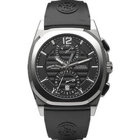 Thumbnail for Armand Nicolet J09-3 Chronograph Black - Watches & Crystals