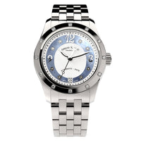 Thumbnail for Armand Nicolet Ladies Watch M03-3 Diamond Blue A151EAA-AK-MA150 - Watches & Crystals