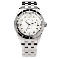 Thumbnail for Armand Nicolet Ladies Watch M03-3 Diamond White A151EAA-AN-MA150 - Watches & Crystals