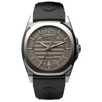 Thumbnail for Armand Nicolet Men's Watch J09-3 Watch Stainless Steel Grey A660AAA-GR-GG4710N - Watches & Crystals