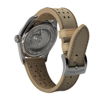 Thumbnail for Armand Nicolet MM2 Watch Beige - Watches & Crystals