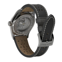 Thumbnail for Armand Nicolet MM2 Watch Black - Watches & Crystals