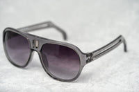Thumbnail for Boris Bidjan Saberi Sunglasses Translucent Slate With Purple Graduated Category 3 Lenses BBS4C4SUN - Watches & Crystals