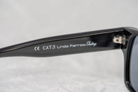 Thumbnail for Buddhist Punk Sunglasses Rectangular Black Print With Grey Lenses Category 3 7BP6C2BLACKPRINT - Watches & Crystals