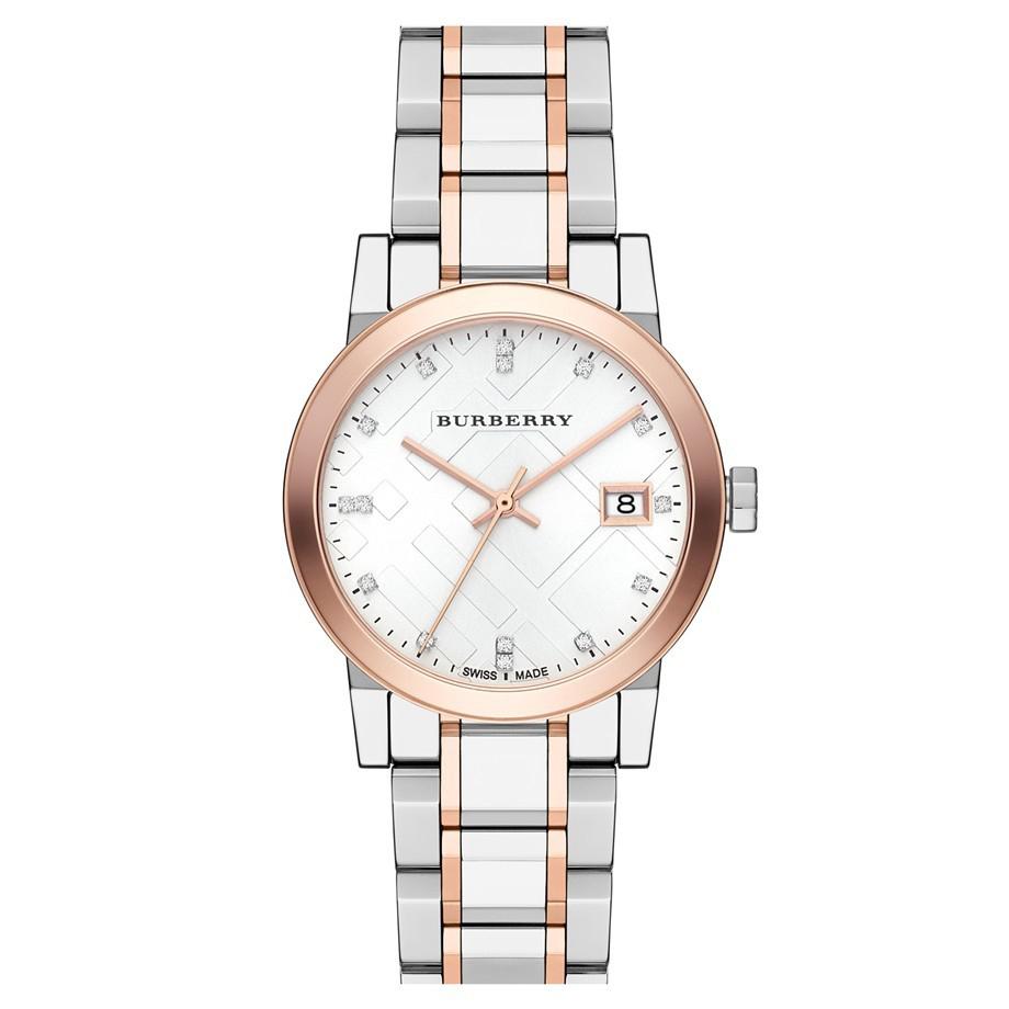 Burberry wristwatch Clearance