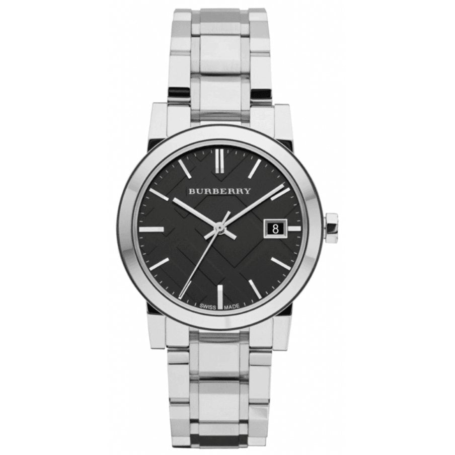 Burberry Ladies Watch The City Black BU9101 - Watches & Crystals