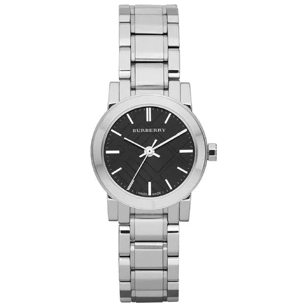Burberry Ladies Watch The City Black BU9201 - Watches & Crystals