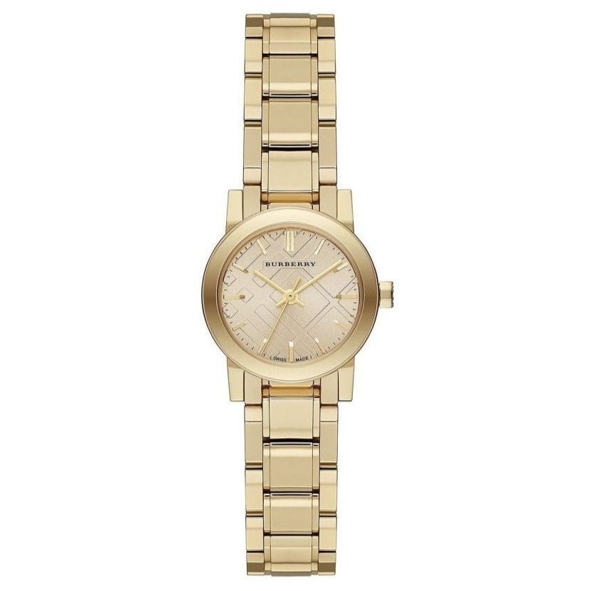 Macys womens burberry watch Clearance