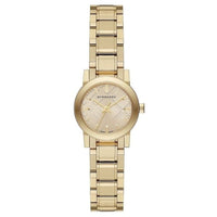 Thumbnail for Burberry Ladies Watch The City Gold BU9227 - Watches & Crystals