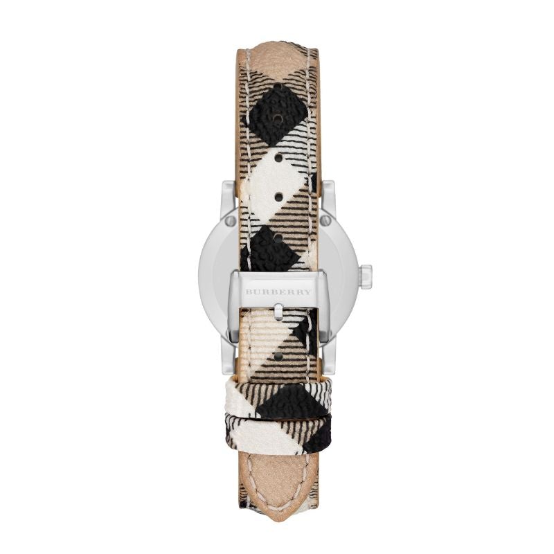 Burberry Ladies Watch The City Haymarket Check BU9222 - Watches & Crystals