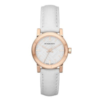 Thumbnail for Burberry Ladies Watch The City Rose Gold BU9209 - Watches & Crystals