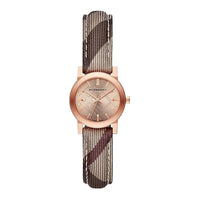 Thumbnail for Burberry Ladies Watch The City Rose Gold BU9236 - Watches & Crystals