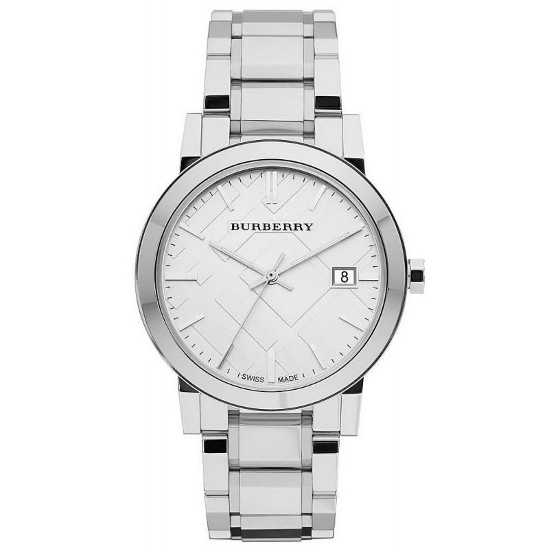 Burberry Ladies Watch The City Steel BU9000 - Watches & Crystals