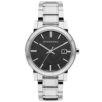 Thumbnail for Burberry Ladies Watch The City Steel BU9001 - Watches & Crystals