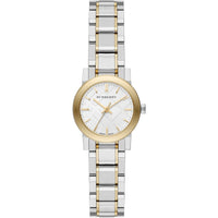 Thumbnail for Burberry Ladies Watch The City Two Tone BU9217 - Watches & Crystals