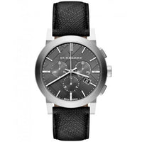 Thumbnail for Burberry Men's Watch Chronograph The City Beat Check BU9359 - Watches & Crystals