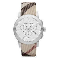 Thumbnail for Burberry Men's Watch Chronograph The City Nova BU9357 - Watches & Crystals