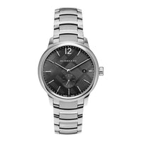 Thumbnail for Burberry Men's Watch The Classic Black BU10005 - Watches & Crystals