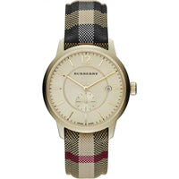 Thumbnail for Burberry Men's Watch The Classic Horseferry Champagne BU10001 - Watches & Crystals