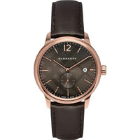 Thumbnail for Burberry Men's Watch The Classic Rose Gold BU10012 - Watches & Crystals
