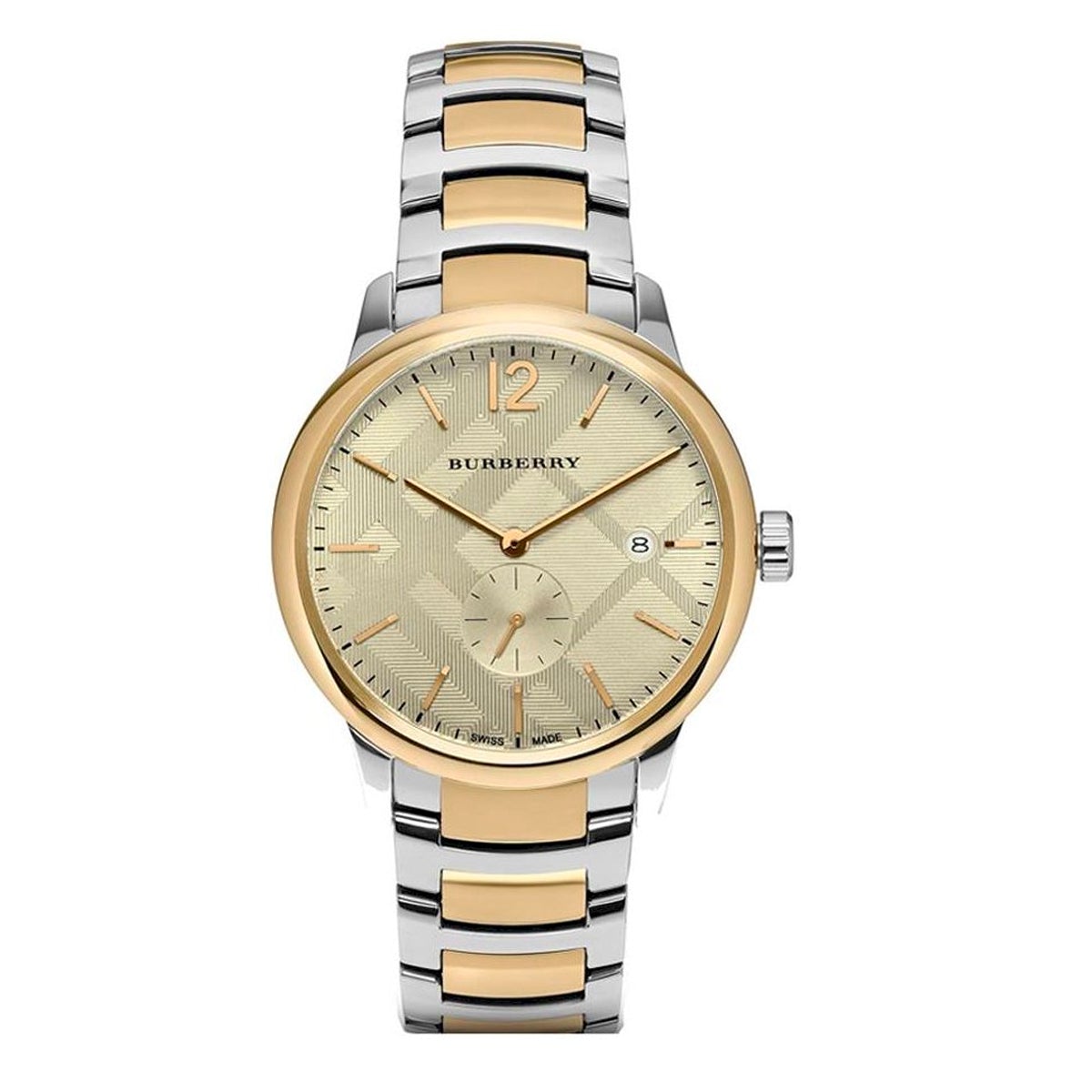 Classic burberry watch Clearance