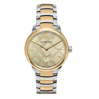 Thumbnail for Burberry Men's Watch The Classic Two Tone BU10011 - Watches & Crystals