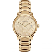 Thumbnail for Burberry Men's Watch The Classic Yellow Gold BU10006 - Watches & Crystals